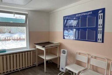 В обновленной амбулатории села Анавгай на Камчатке планируют открыть аптеку 3