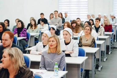 Студенческая конференция, посвященная проблемам медицинского права, состоялась на Камчатке 0