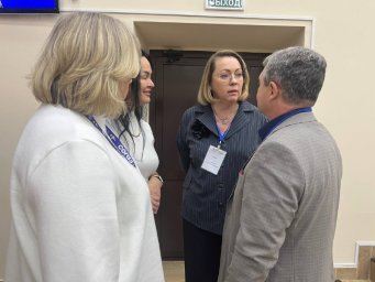 Медицинская конференция в рамках проекта «Территория рождения» начала свою работу на Камчатке 1