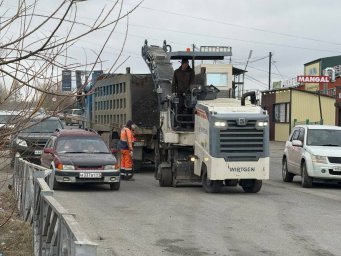 Ямочный ремонт дорог начался в Петропавловске-Камчатском 3