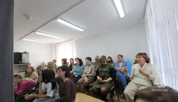 Проведение инструктажей по безопасности при землетрясениях практикуют специалисты МЧС на Камчатке Проведение инструктажей по безопасности при землетрясениях практикуют специалисты МЧС на Камчатке