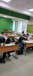 Агротехнологический класс работает в школе на Камчатке 1