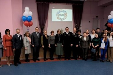 На Камчатке прошло торжественное открытие школы № 3 Вилючинского городского округа 1
