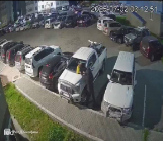 Внедорожник Toyota Tundra сгорел ночью в Петропавловске-Камчатском 0