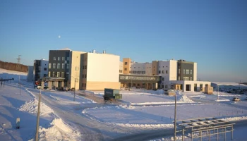 Завершается подготовка к переезду в новое здание краевой больницы на Камчатке Завершается подготовка к переезду в новое здание краевой больницы на Камчатке