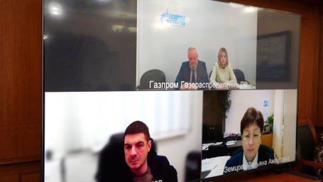 Поставлена задача обеспечить подключение к газу 50 домовладений ежемесячно в 2026 году на Камчатке 2