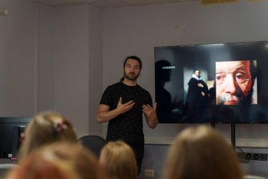 Об основах визуального языка, применяемого в художественном и авторском кино, рассказали на Камчатке 3