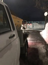 Уборка городских территорий продолжается в столице Камчатки 6