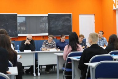 Финальный этап городского конкурса юных переводчиков прошел в государственном университете на Камчатке 2