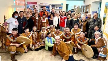 Впервые на Камчатке состоялся Быстринский форум коренных малочисленных народов Севера