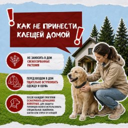 Клещи начинают проявлять активность в Камчатском крае 2