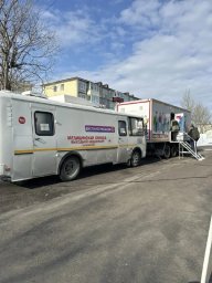 Жителей Петропавловска приглашают пройти выездную диспансеризацию 1