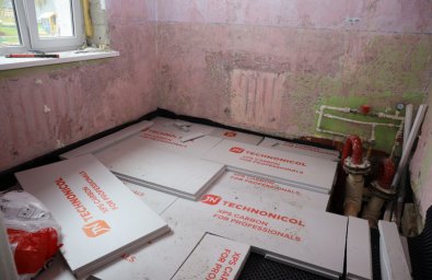 Продолжаются ремонтные работы в учреждениях образования Елизовского района на Камчатке 16