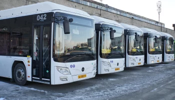 В столице Камчатки в новогоднюю ночь будет организована работа автобусов