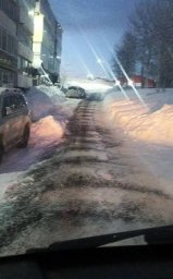 Масштабная работа по ликвидации последствий прошедшего циклона продолжается в столице Камчатки 3