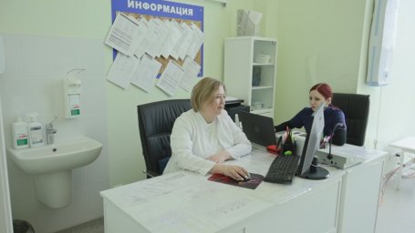 Современный медпункт оборудован в новом терминале аэропорта Камчатки 0