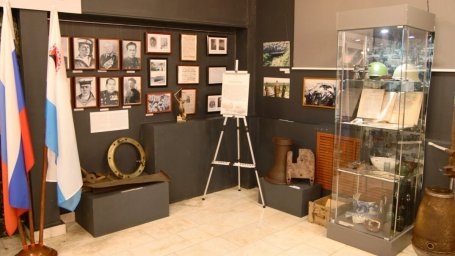 Модернизирована материально-техническая база в краевом музее на Камчатке 3