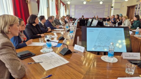 Заседание Архитектурно-градостроительного совета состоялось в Петропавловске-Камчатском 0