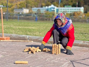 Фестиваль «От традиций до современности» прошел на Камчатке 12