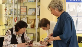 ЕГЭ по русскому языку в рамках всероссийской акции сдали родители Камчатского края