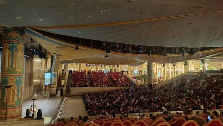 Участие в Международных Рождественских чтениях в Москве принимает делегация Камчатского края 2