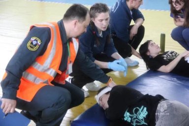 Вторыми на дальневосточном этапе соревнований &laquo;Человеческий фактор&raquo; стали студенты с Камчатки 1