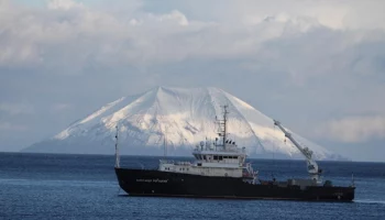 На Камчатке началась проверка средств навигационного оборудования Тихоокеанского флота после зимних условий эксплуатации