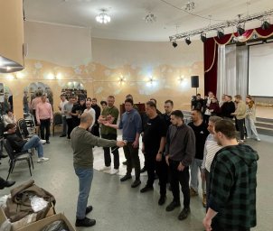 Уникальный спектакль 9 Мая увидят жители Петропавловска-Камчатского 2