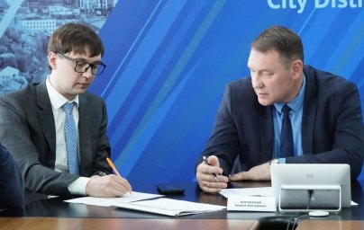 Развитие спортивной инфраструктуры обсудили в Петропавловске-Камчатском 1