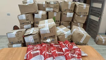2,4 тонны оленины получили социальные учреждения Камчатки