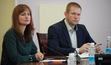 Благоустройство двух общественных пространств обсудили в Петропавловске-Камчатском 3