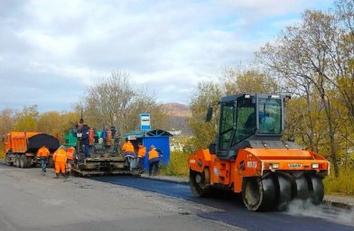 Благоустройство и приведение в порядок городских территорий продолжается в Петропавловске-Камчатском 0