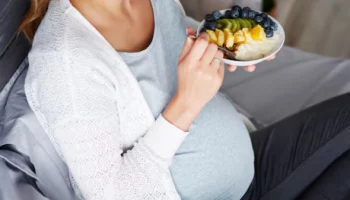 Как скорректировать рацион при подготовке к беременности и в период вынашивания