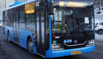 Расписание работы пассажирского транспорта в новогодние праздники стало известно в Петропавловске-Камчатском