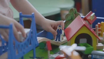 На базе Дома ребёнка открылась группа кратковременного пребывания для детей с ОВЗ в Петропавловске-Камчатском