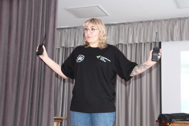 Школьников из отдаленных сел знакомят с природоохранной системой Камчатки 1