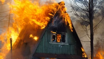 На дачных участках в этом году в пожарах уже погибло пять человек