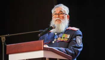 Врио атамана Уссурийского казачьего войска стал казак с Камчатки