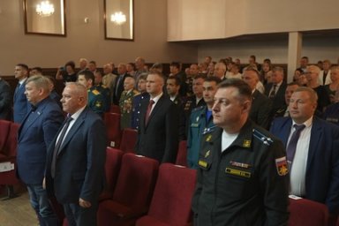 Военный комиссариат на Камчатке отметил 100 лет со дня основания 1