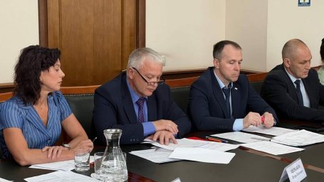 Согласована программа празднования 95-летия Корякского округа на Камчатке 1