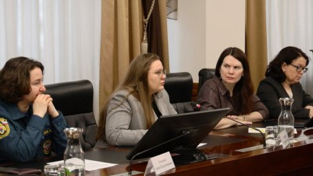 Взаимодействие служб и добровольцев при поиске пропавших детей обсудили на Камчатке 1