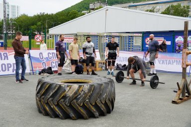 Итоги уходящего года продолжает подводить Петропавловск-Камчатский 14