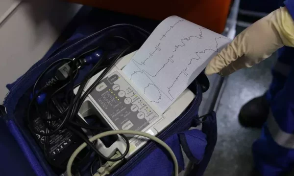 Медики вывели мужчину из клинической смерти на дому в Мильково на Камчатке