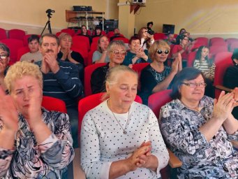 Праздник для пенсионеров провели в День пожилого человека на Камчатке 4