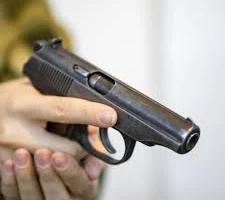 На Камчатке будут судить мужчину, который публично угрожал пневматическим пистолетом
