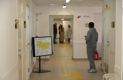 После капитального ремонта открылась врачебная амбулатория в посёлке Раздольном на Камчатке 0