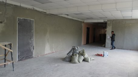 Глава Петропавловска-Камчатского оценил ход работ на площадках будущего "Кванториума" 4