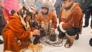 Корякский обрядовый праздник «Встреча нового солнца» пройдет на Камчатке