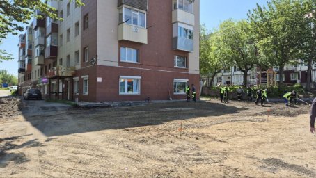 Свыше 100 объектов вошло в план по благоустройству на текущий год в Петропавловске-Камчатском 2