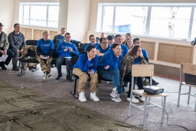На Камчатке стартовали обширные тренировки волонтеров-поисковиков 15